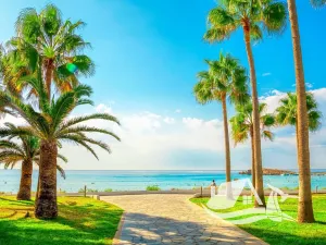 Prodej bytu 2+1, Pafos, Kypr, 110 m2