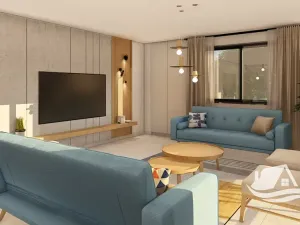 Prodej bytu 4+kk, Pafos, Kypr, 195 m2