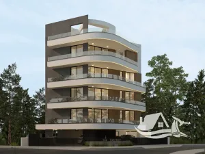 Prodej bytu 3+kk, Larnaka, Kypr, 92 m2
