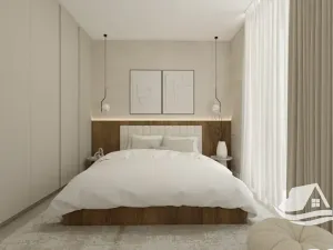 Prodej bytu 3+kk, Larnaka, Kypr, 92 m2