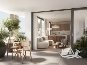 Prodej bytu 3+kk, Larnaka, Kypr, 88 m2