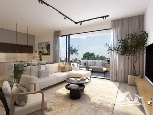 Prodej bytu 3+kk, Larnaka, Kypr, 80 m2