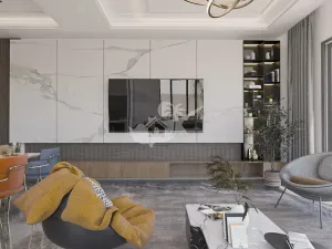 Prodej bytu 2+kk, Trikomo, Kypr, 64 m2