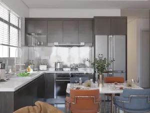 Prodej bytu 2+kk, Trikomo, Kypr, 64 m2