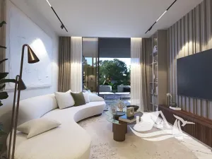 Prodej bytu 4+kk, Larnaka, Kypr, 91 m2