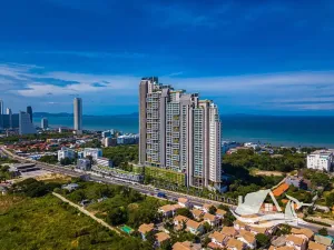 Prodej bytu 2+kk, Pattaya, Thajsko, 31 m2