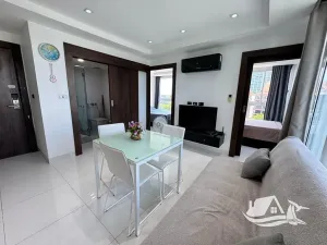 Prodej bytu 3+kk, Pattaya, Thajsko, 36 m2