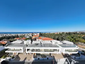 Prodej bytu 3+1, Pafos, Kypr, 125 m2