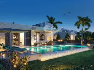 Prodej vily, Agios Amvrosios Keryneias, Kypr, 180 m2