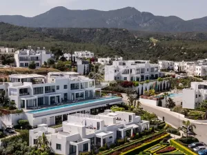 Prodej bytu 2+1, Agios Amvrosios Keryneias, Kypr, 60 m2