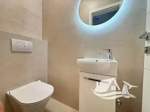 Prodej bytu 3+kk, Novalja, Chorvatsko, 70 m2