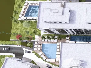 Prodej bytu 2+kk, Golem, Albánie, 61 m2