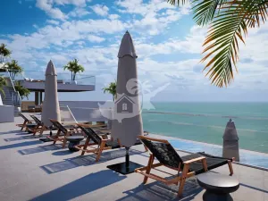 Prodej bytu 3+kk, Trikomo, Kypr, 92 m2