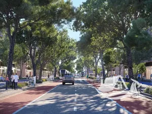 Prodej bytu 2+kk, Larnaka, Kypr, 65 m2