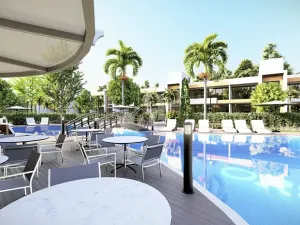 Prodej bytu 2+1, Trikomo, Kypr, 87 m2