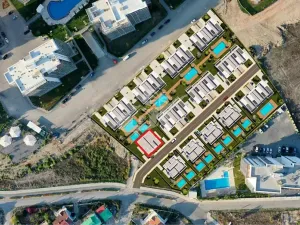 Prodej vily, Trikomo, Kypr, 187 m2