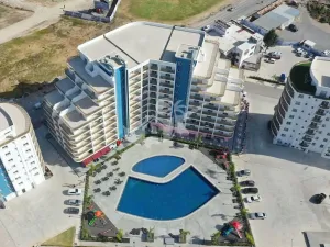 Prodej bytu 2+1, Trikomo, Kypr, 82 m2