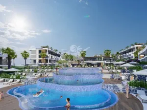 Prodej vily, Agios Amvrosios Keryneias, Kypr, 125 m2