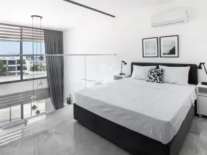 Prodej bytu 1+1, Agios Amvrosios Keryneias, Kypr, 58 m2