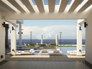 Prodej bytu 1+1, Agios Amvrosios Keryneias, Kypr, 58 m2