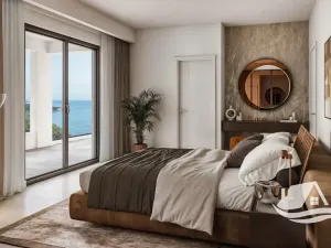 Prodej bytu 3+kk, Dobrá Voda, Černá Hora, 60 m2