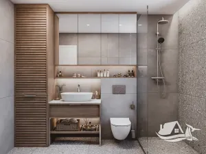 Prodej bytu 3+kk, Dobrá Voda, Černá Hora, 60 m2