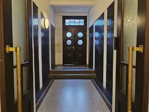 Prodej bytu 1+kk, Praha - Dejvice, Wuchterlova, 25 m2