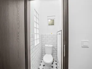 Pronájem bytu 1+1, Plzeň - Doubravka, Masarykova, 44 m2