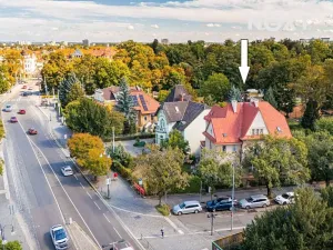 Prodej vily, Pardubice, Jahnova, 350 m2