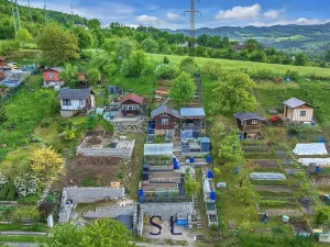 Prodej zahrady, Děčín, Litoměřická, 358 m2