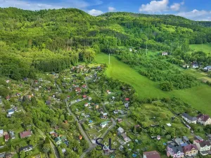 Prodej zahrady, Děčín, Litoměřická, 358 m2