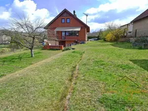 Prodej rodinného domu, Čerčany, Sokolská, 127 m2