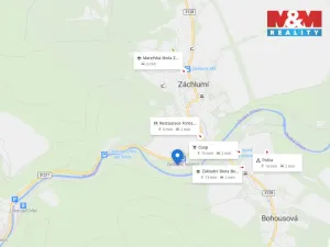 Prodej bytu 4+1, Záchlumí, 74 m2