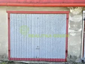 Prodej garáže, Plzeň, Univerzitní, 20 m2