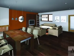 Prodej bytu 5+kk, Luhačovice, Bílá čtvrť, 120 m2