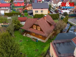 Prodej rodinného domu, Jablůnka, 140 m2