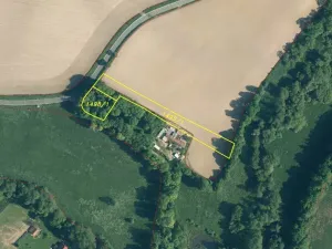 Dražba louky, Žinkovy, 4100 m2