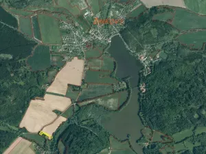 Dražba louky, Žinkovy, 4100 m2