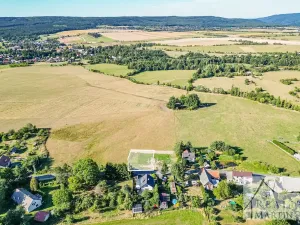 Prodej pozemku pro bydlení, Obecnice, 1011 m2