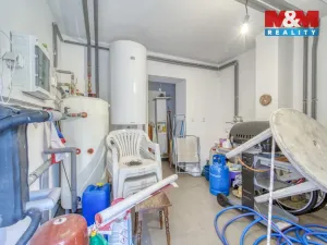 Prodej rodinného domu, Zlatá Koruna, 154 m2