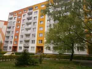 Pronájem bytu 1+1, Lovosice, Vodní, 38 m2