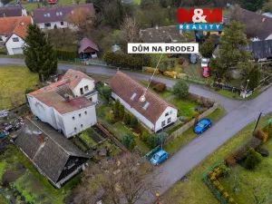Prodej rodinného domu, Domousnice, 101 m2