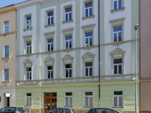 Pronájem kanceláře, Plzeň, Jablonského, 8 m2