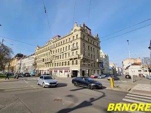 Pronájem pokoje, Brno, Malinovského náměstí, 15 m2