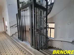 Pronájem pokoje, Brno, Malinovského náměstí, 15 m2