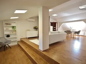 Pronájem bytu 3+kk, Brno, Ríšova, 118 m2