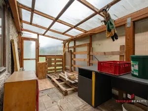 Pronájem rodinného domu, Žamberk, Tyršova, 118 m2