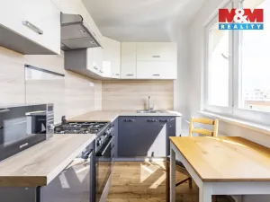 Prodej bytu 2+1, Praha - Malešice, Počernická, 51 m2