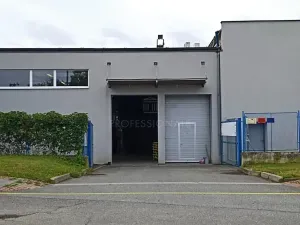 Pronájem skladu, Praha - Hostivař, U továren, 1296 m2