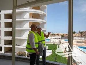 Prodej bytu 2+kk, Hurghada, Egypt, 56 m2